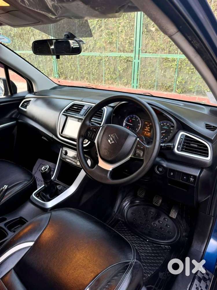 Maruti Suzuki S Cross Zeta Shvs, 2019, Diesel