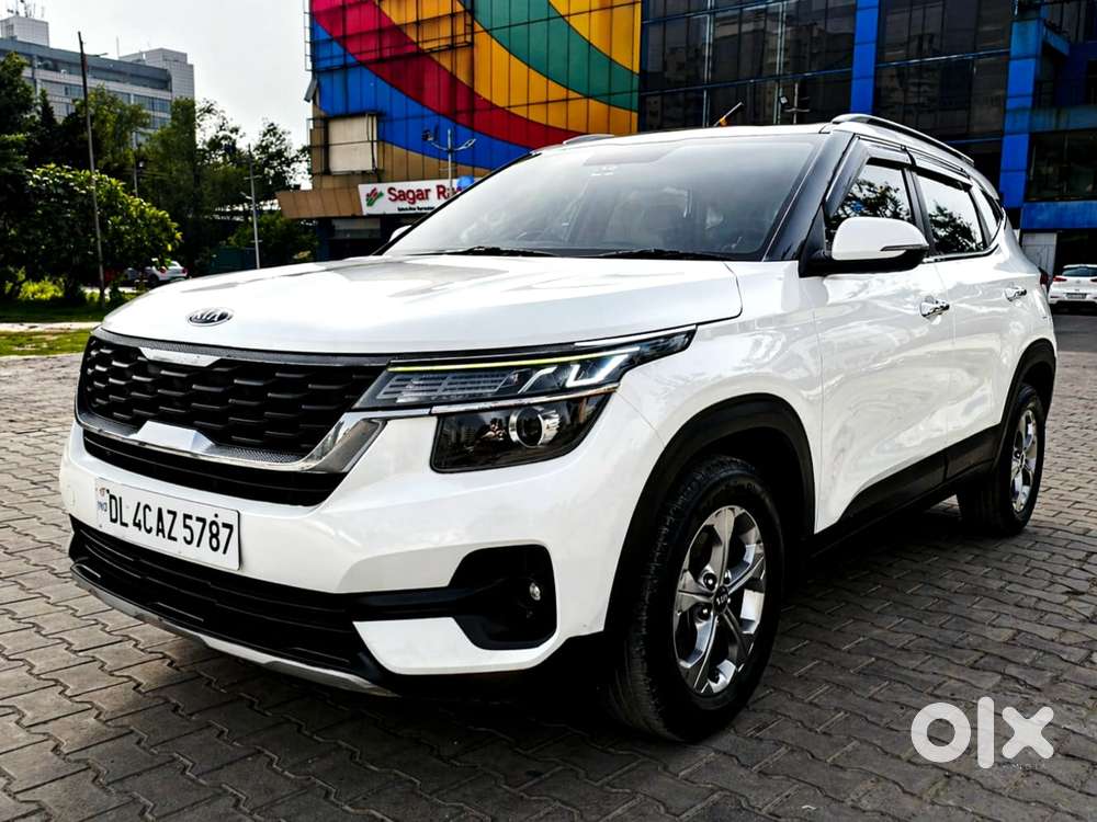 Kia Seltos Htk Plus G, 2020, Petrol
