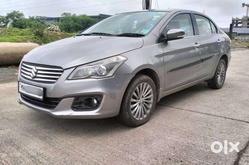 Maruti Suzuki Ciaz Zxi(o), 2016, Petrol