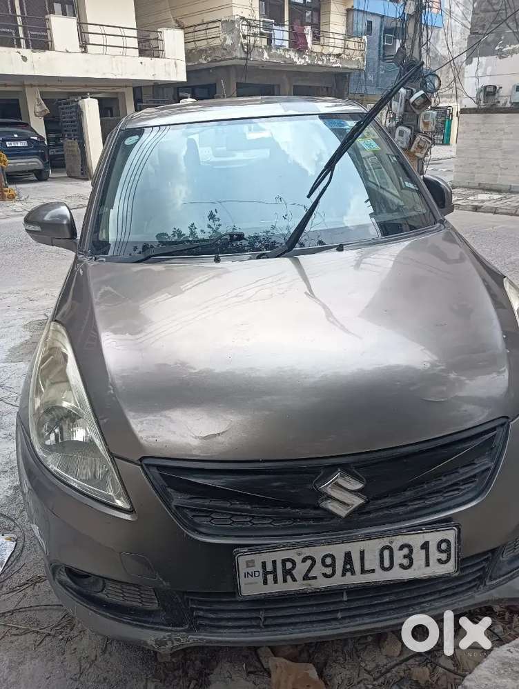 Maruti Suzuki Dzire Lxi Dec 2015 Hybrid Car