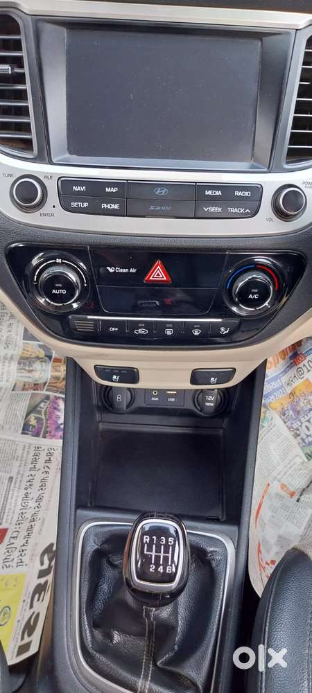 Hyundai Fluidic Verna 1.6 Crdi S(o), 2018, Diesel