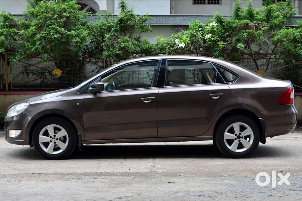 Skoda Rapid 1.5 Tdi At Elegance, 2015, Diesel