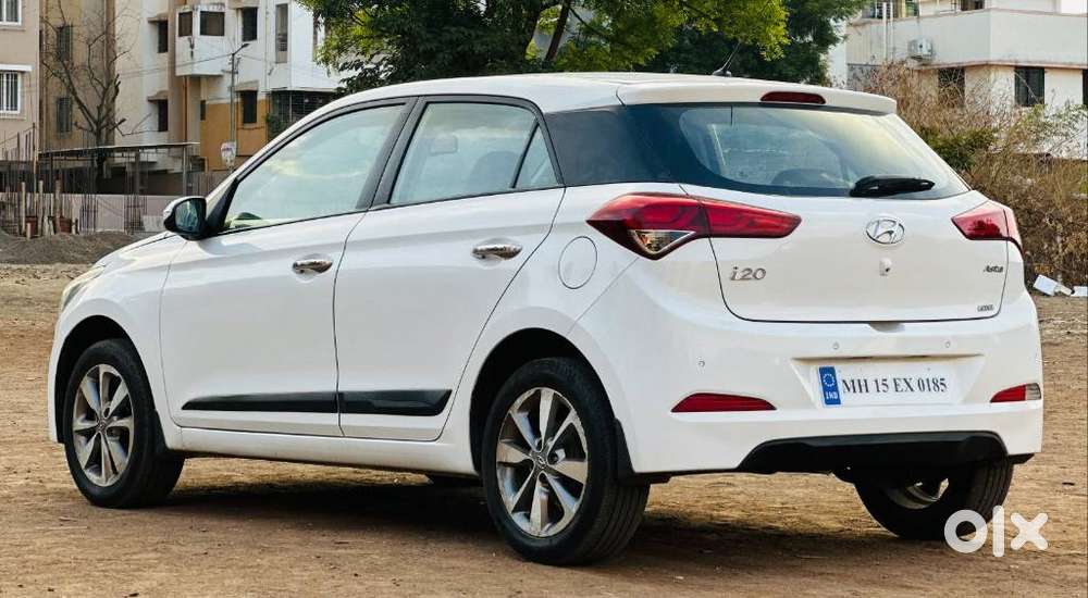 Hyundai Elite I20 Asta Option Cvt, 2015, Petrol