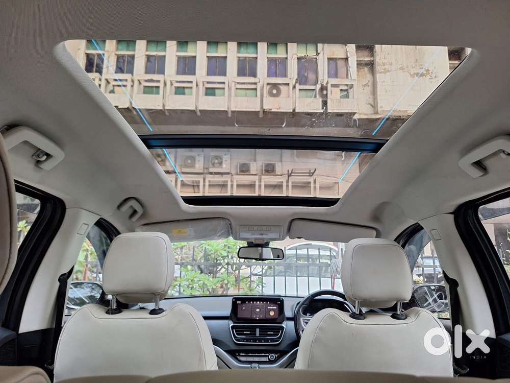 Tata Safari 2.0 Xza Plus Jet, 2023, Diesel