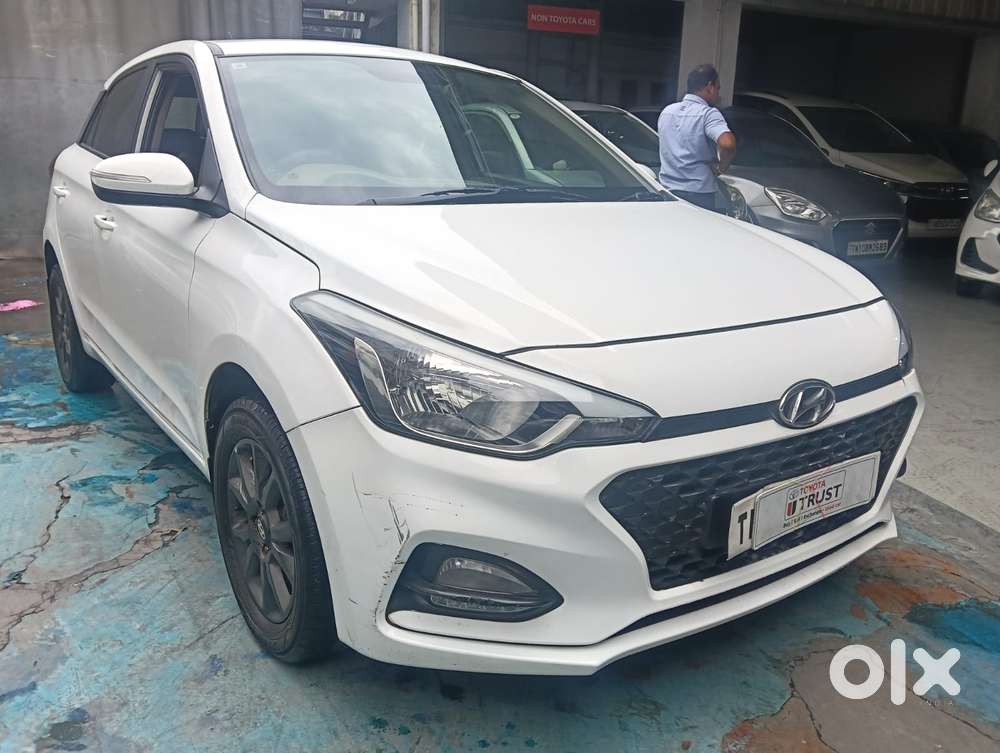Hyundai I20, 2018, Petrol
