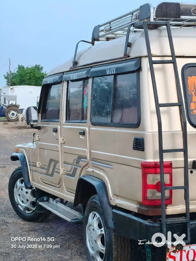 Mahindra Bolero 2006 Xls