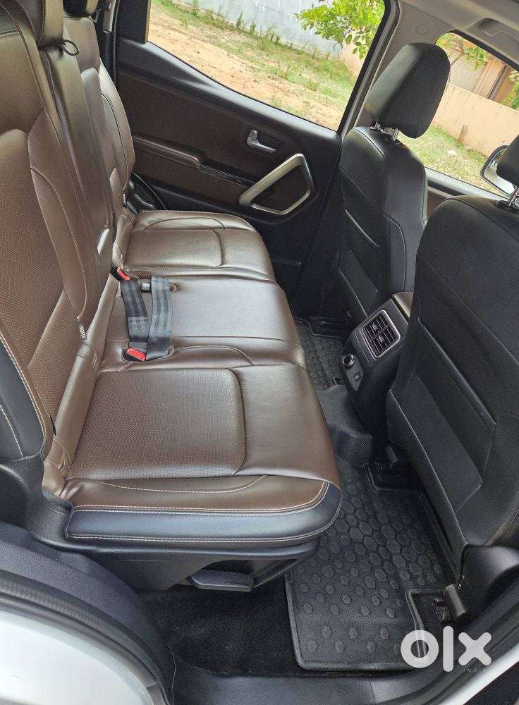 Mahindra Scorpio N Z8 L Diesel Mt 4wd 7 Str, 2022, Diesel