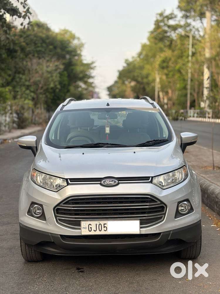 Ford Ecosport, 2017, Petrol