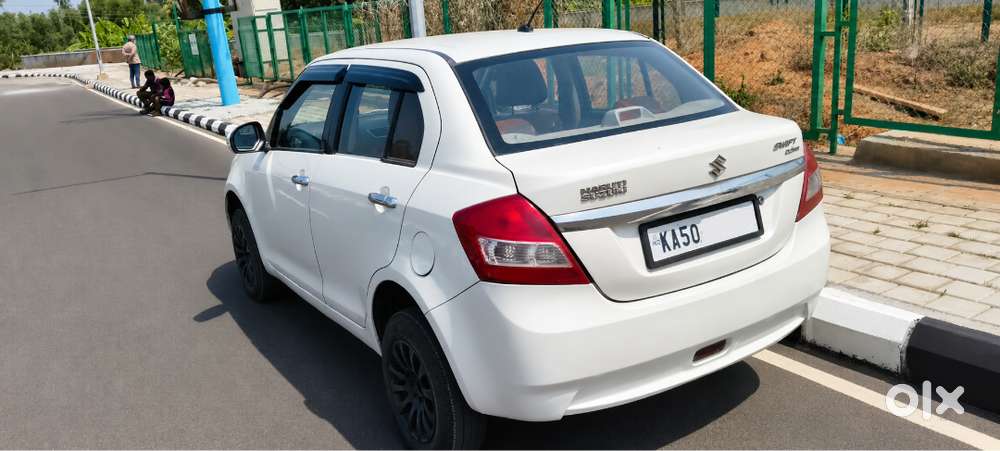 ** Maruti Suzuki Swift Dzire 2012 Petrol – Premium Condition **