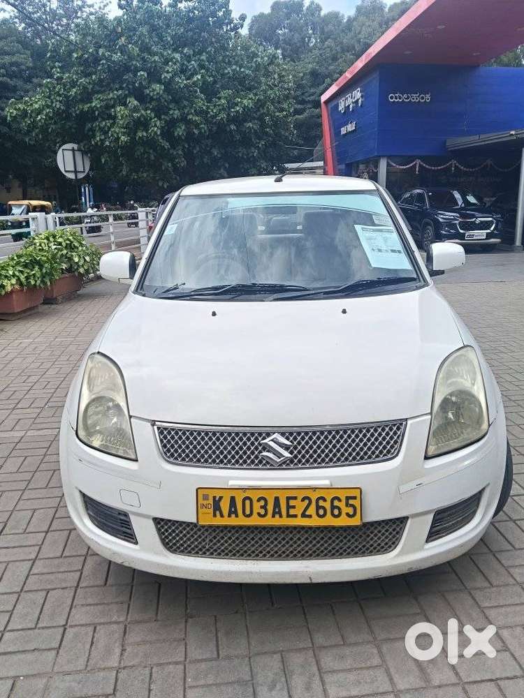 Maruti Suzuki Swift Dzire Tour, 2017, Diesel
