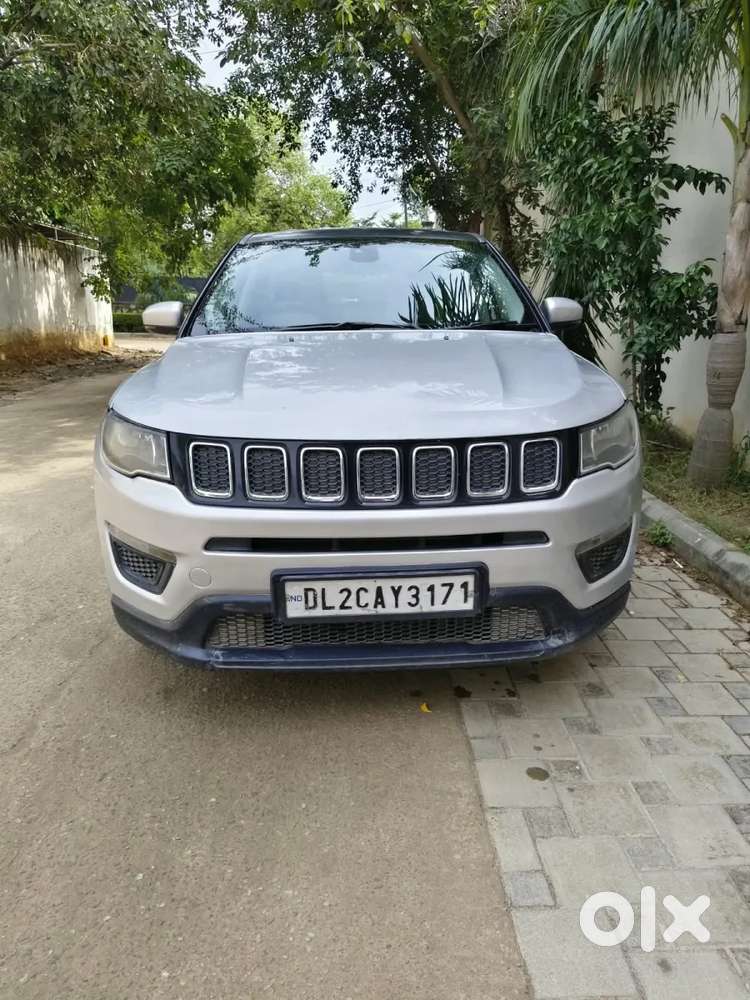 Jeep Compass 2.0 Sport Diesel, 2018, Diesel