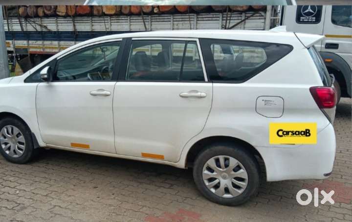 Toyota Innova Crysta, 2019, Diesel