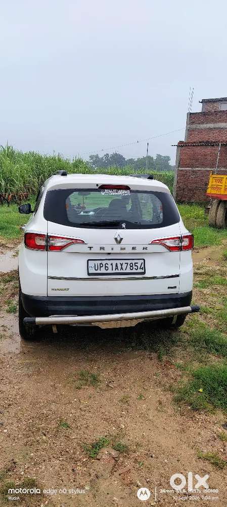 Renault Triber 2021 1st Owner