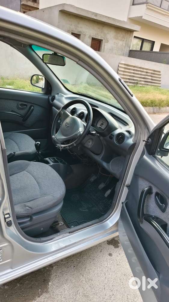 Hyundai Santro Xing Xo Abs, 2008, Petrol