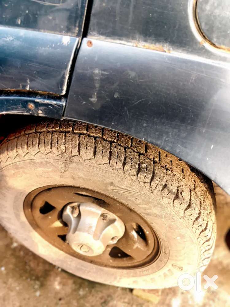 Tata Safari 2012 Diesel Manual