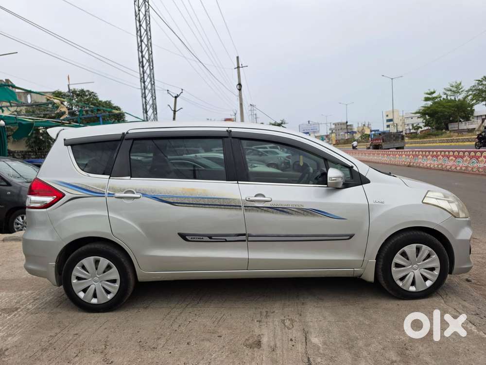 Maruti Suzuki Ertiga Vdi Shvs, 2017, Diesel