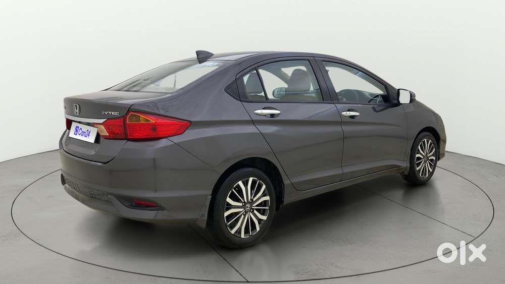 Honda City I Vtec Cvt Vx, 2017, Petrol