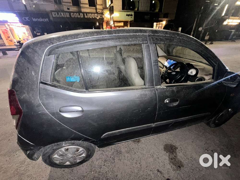 Hyundai I10 2009 Year