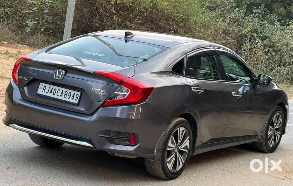 Honda Civic 2019 Petrol 96000 Km Driven