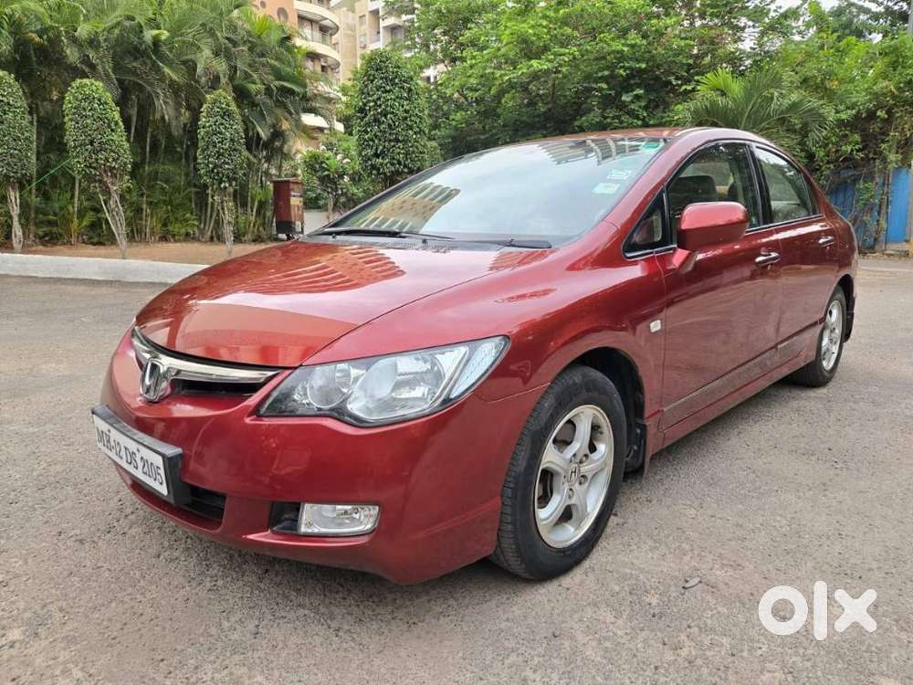 Honda Civic 1.8 S Mt, 2006, Petrol