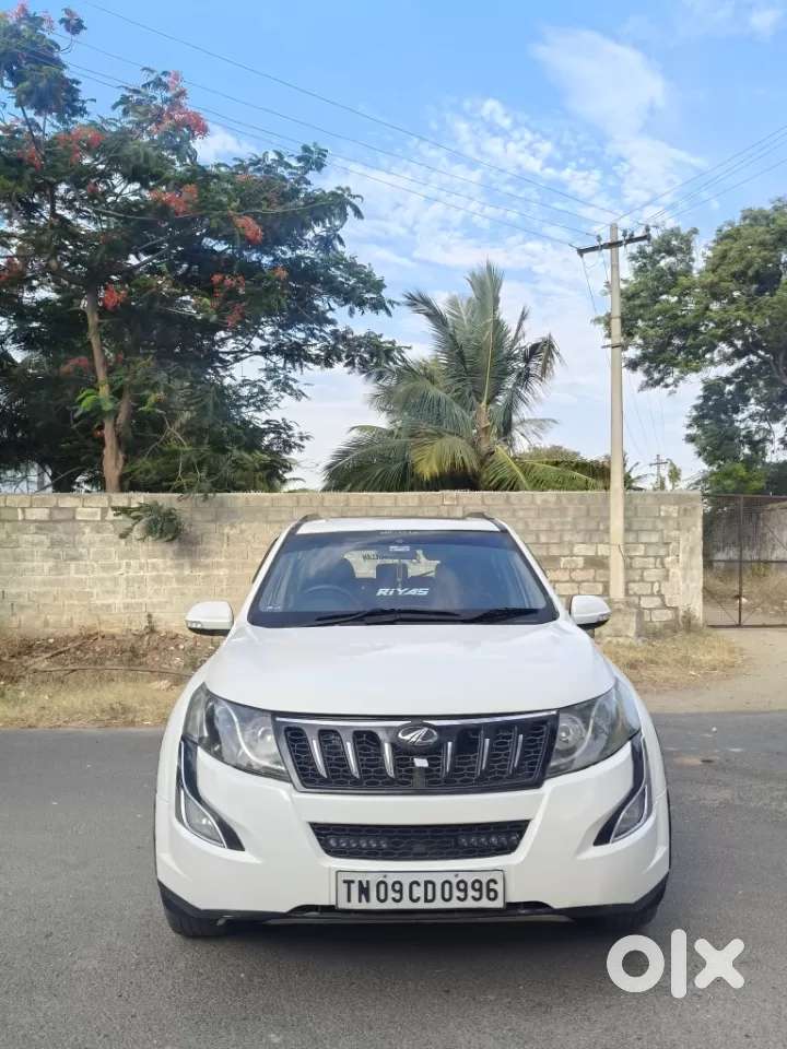 Mahindra Xuv500 W10 1.99 Mhawk, 2016, Diesel