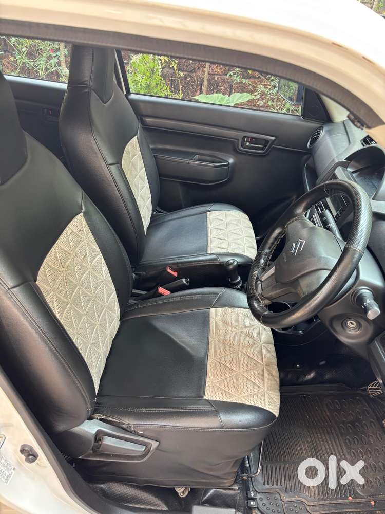 Maruti Suzuki Spresso Petrol Colour Superior White
