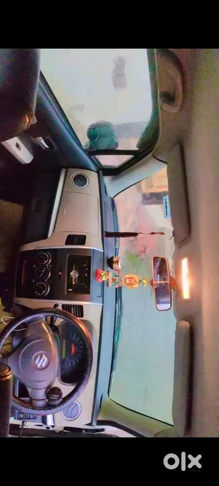 Maruti Suzuki Wagon R Lxi 2016