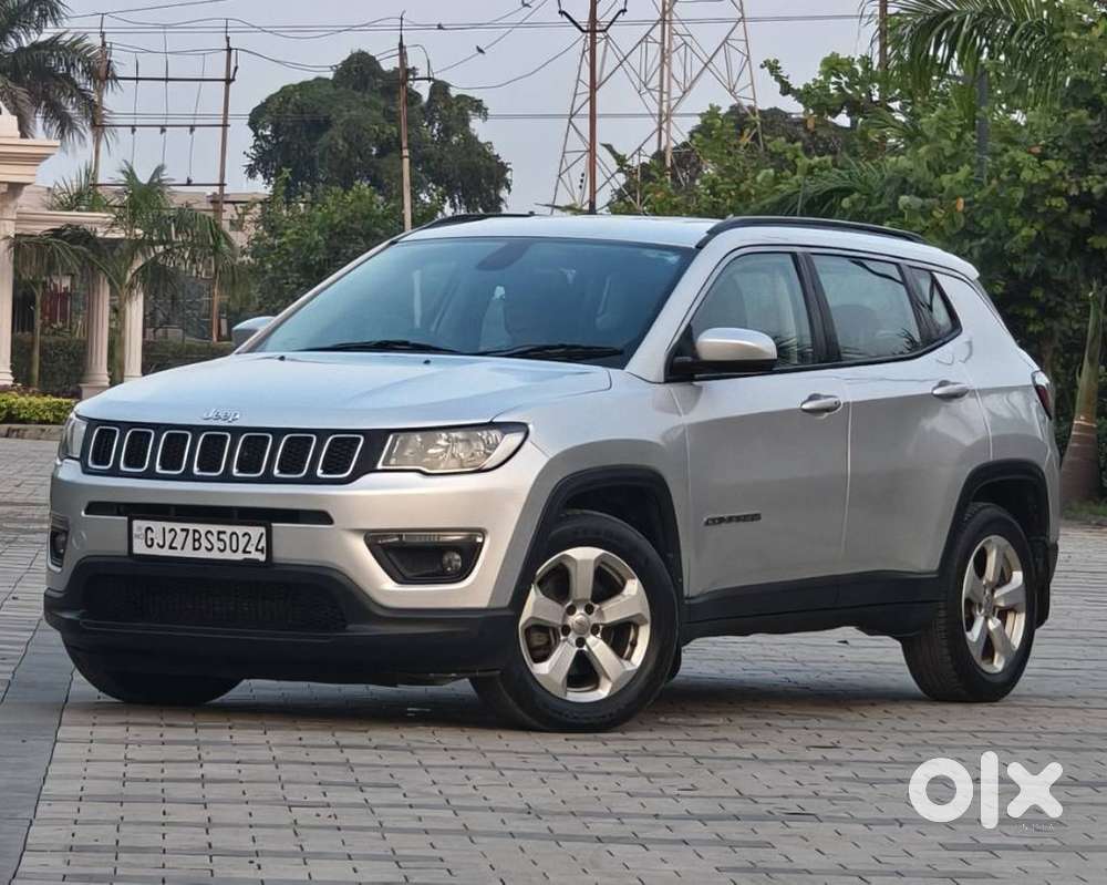 Jeep Compass 2.0 Longitude, 2018, Diesel