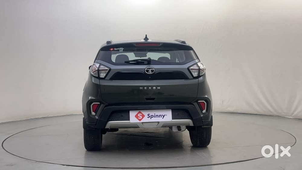 Tata Nexon 1.2 Revotron Xz Plus Dual Tone, 2021, Petrol