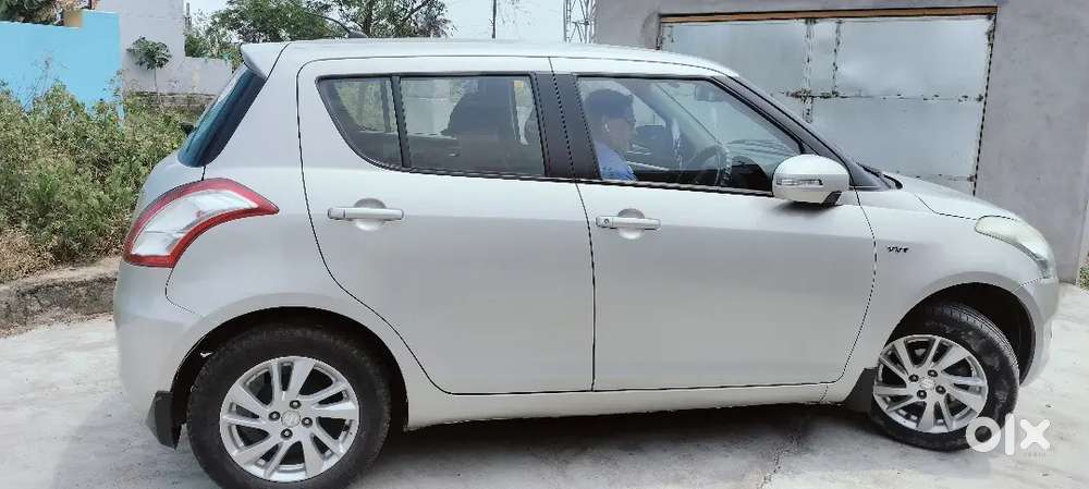 Maruti Suzuki Swift 2013 Petrol 56358 Km Driven