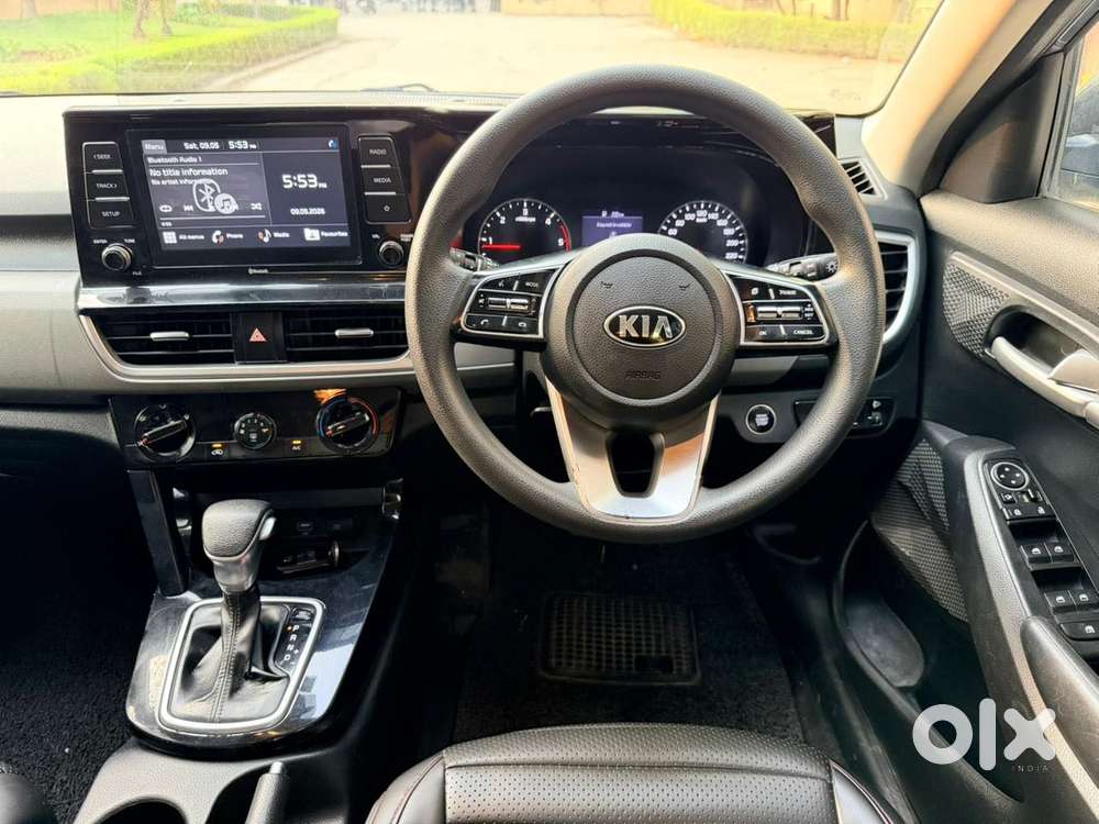 Kia Seltos Htk Plus At D, 2019, Diesel