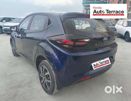 Tata Altroz 1.2 Xm, 2024, Petrol