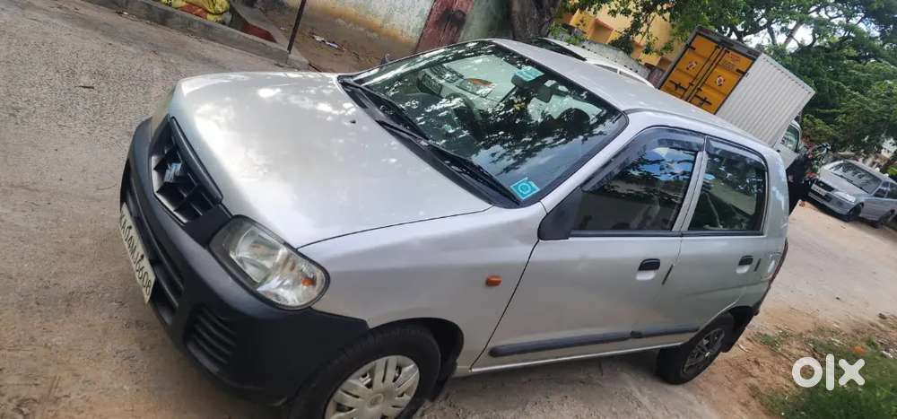 Maruti Suzuki Alto 2011 Petrol Good Condition