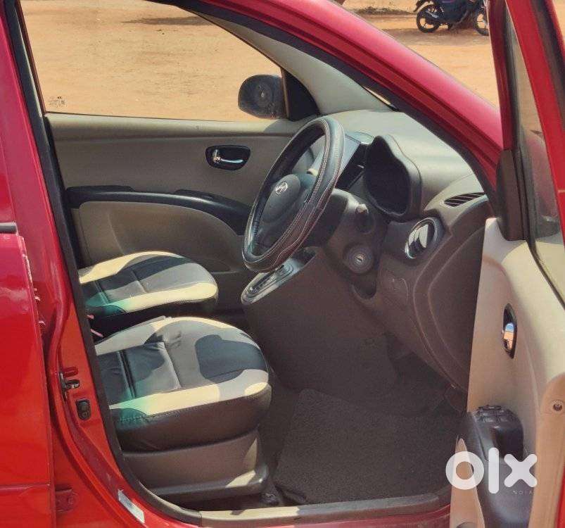 Hyundai I10 1.2 Kappa Sportz, 2012, Petrol