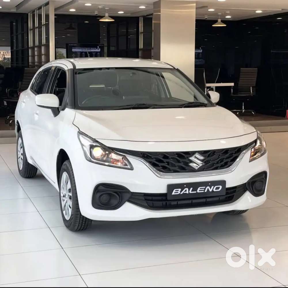 Maruti Suzuki Baleno Sigma 2026 Manual Petrol