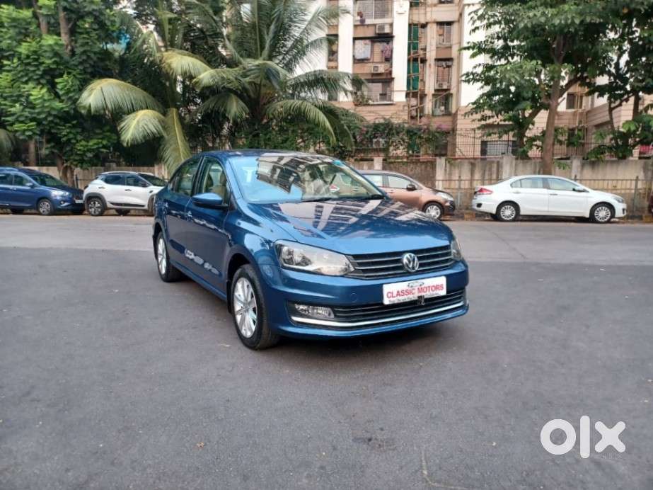 Volkswagen Vento 1.2 Tsi Highline, 2018, Petrol