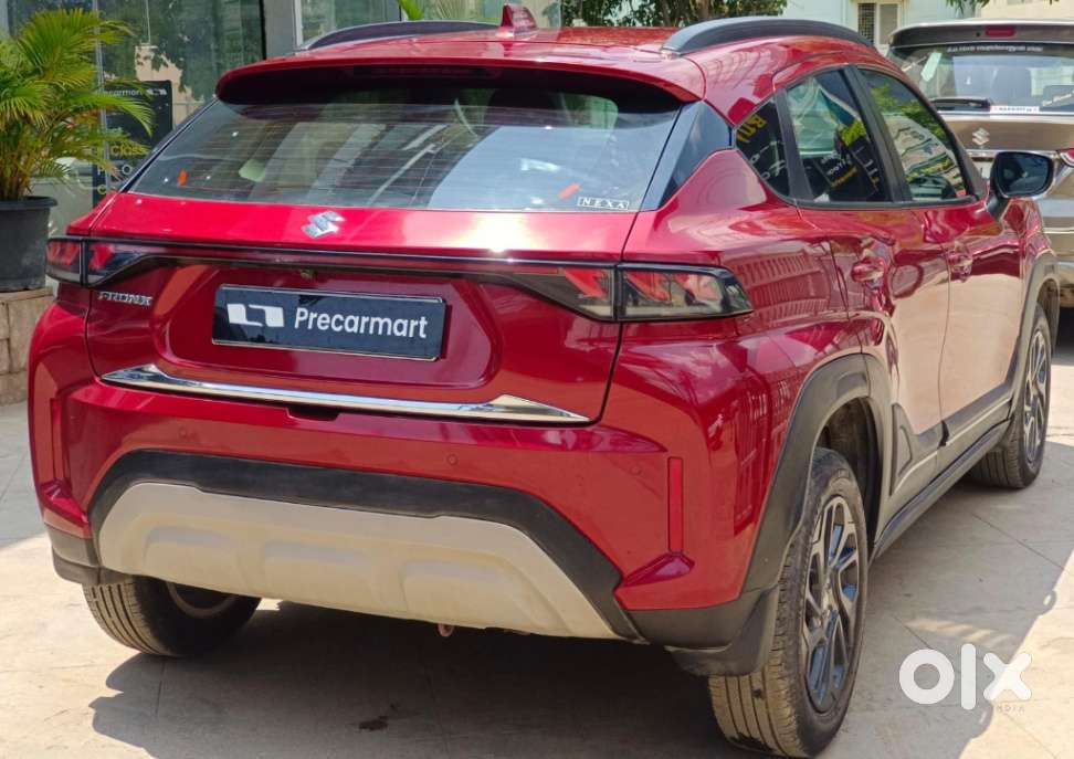 Maruti Suzuki Fronx Delta Plus 1.2 AGS, 2023, Petrol