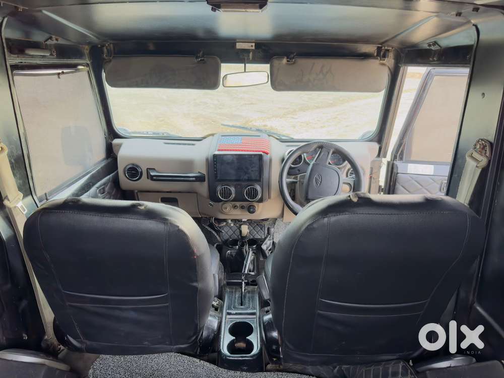 Mahindra Thar Diesel Manual 2015