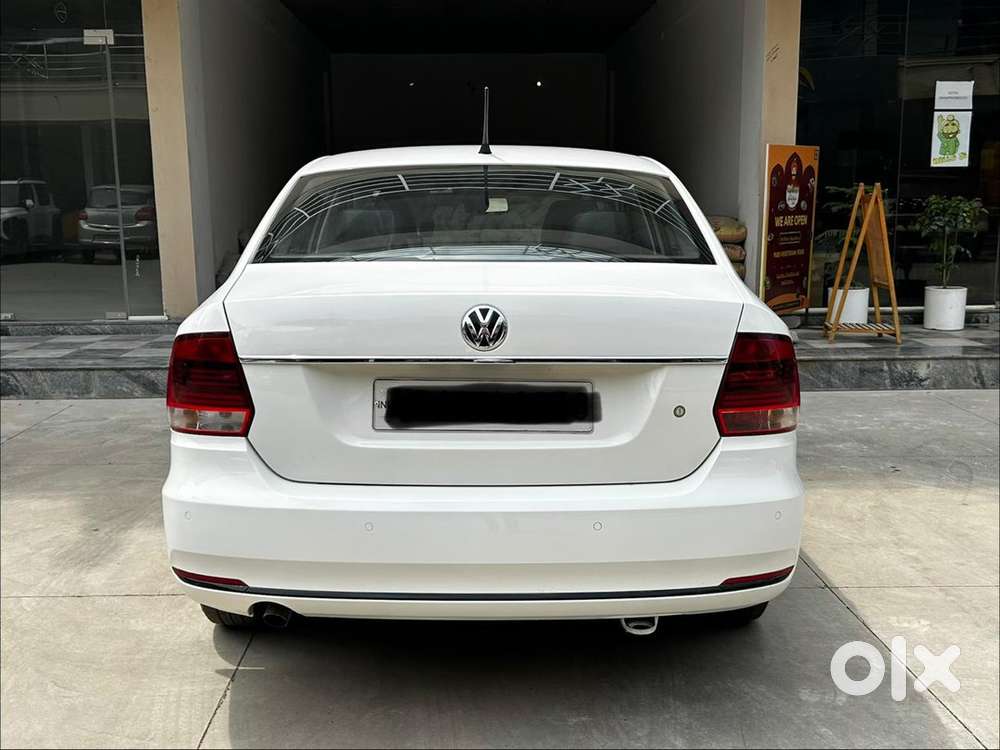 Volkswagen Vento 2019 Petrol Well Maintained