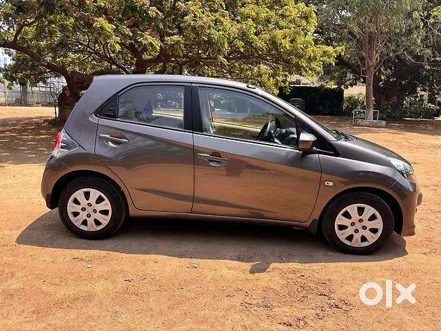 Honda Brio 2011-2013 S Option At, 2012, Petrol