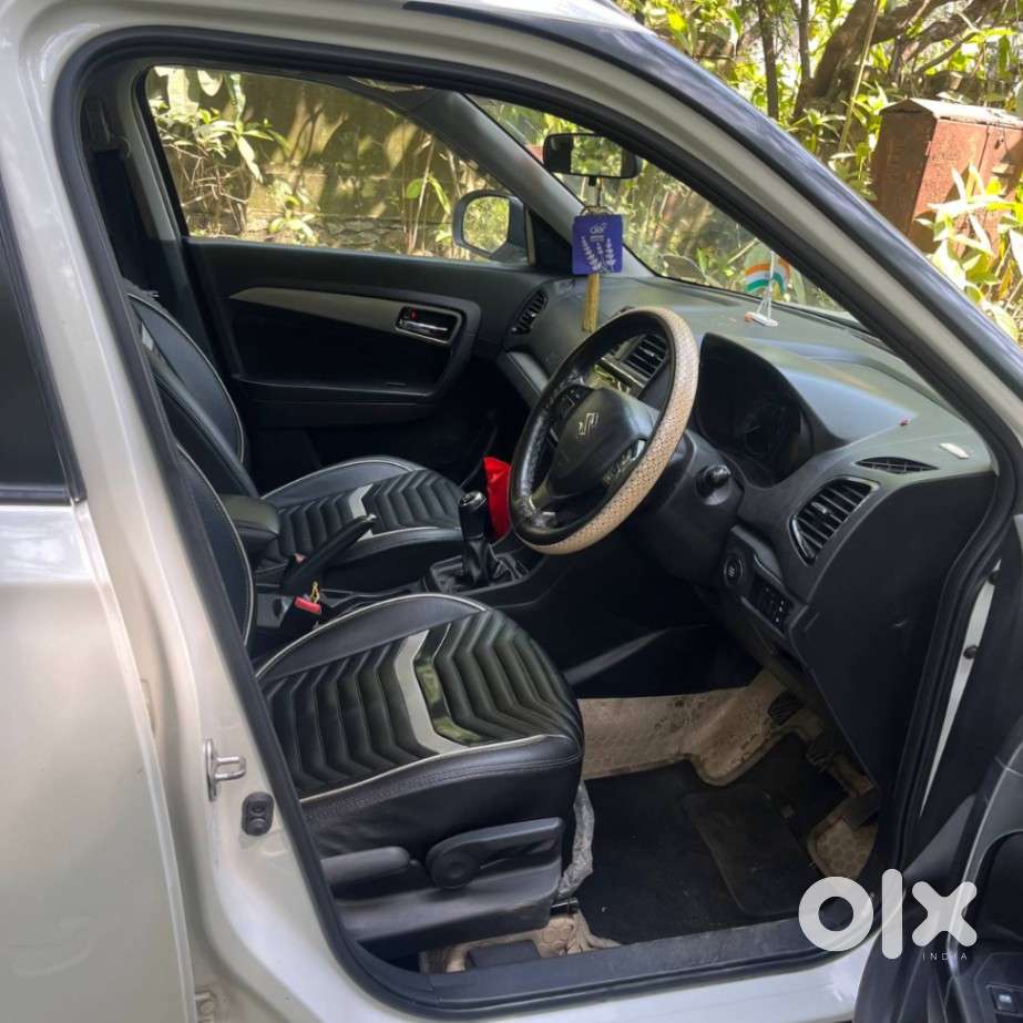 Maruti Suzuki Vitara Brezza Zdi Plus, 2018, Diesel