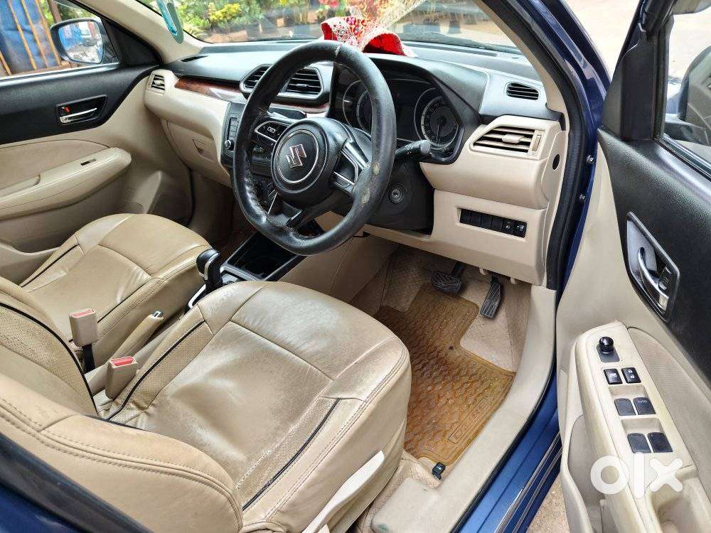Maruti Suzuki Swift Dzire Vxi(o) Amt, 2018, Petrol