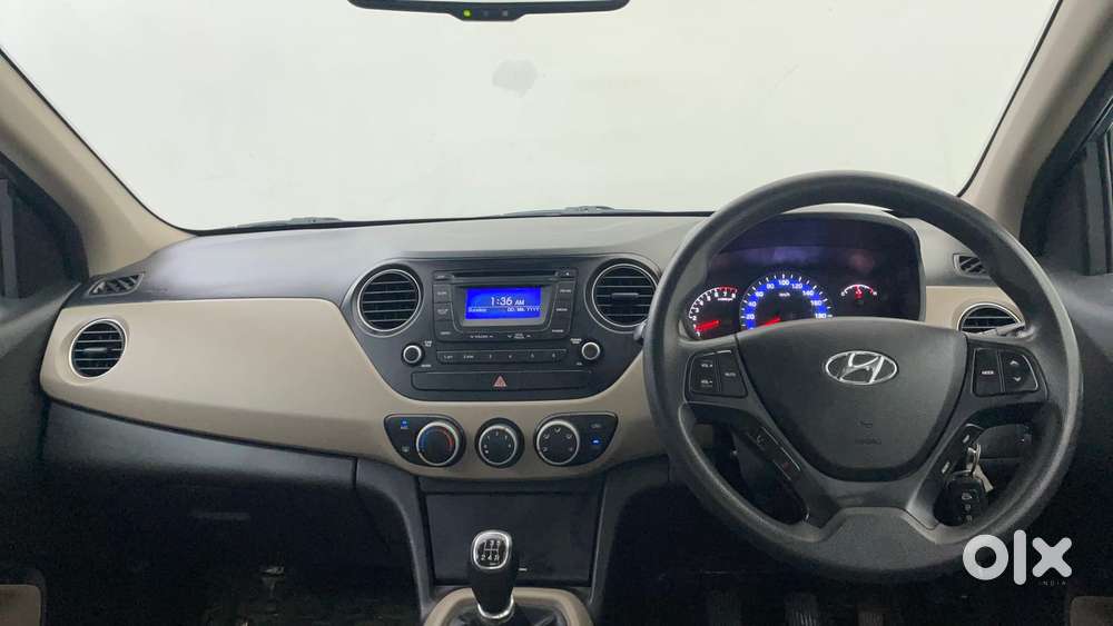 Hyundai Xcent 1.2 Vtvt Sx, 2015, Petrol