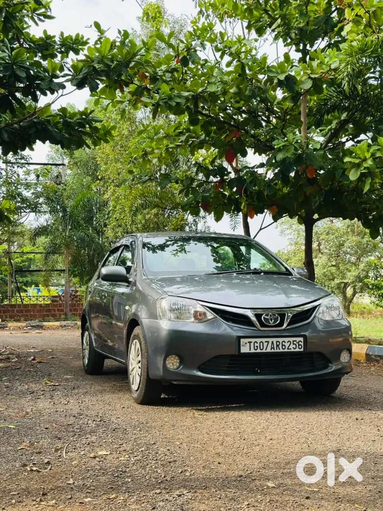 Toyota Etios 2017 Diesel