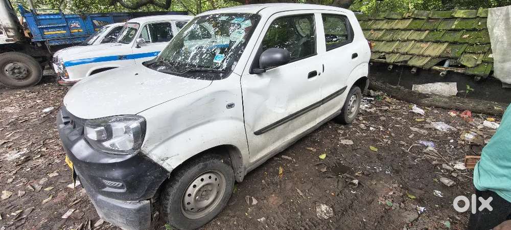 Maruti Suzuki S-presso 2024