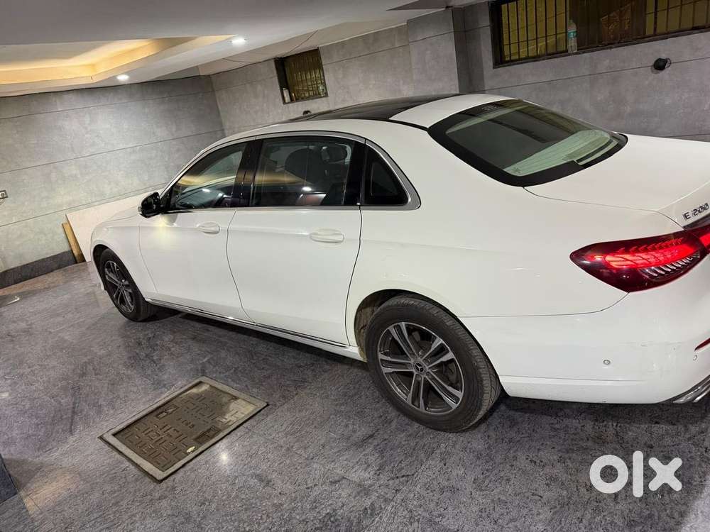 Mercedes-benz E-class 200, 2023, Petrol