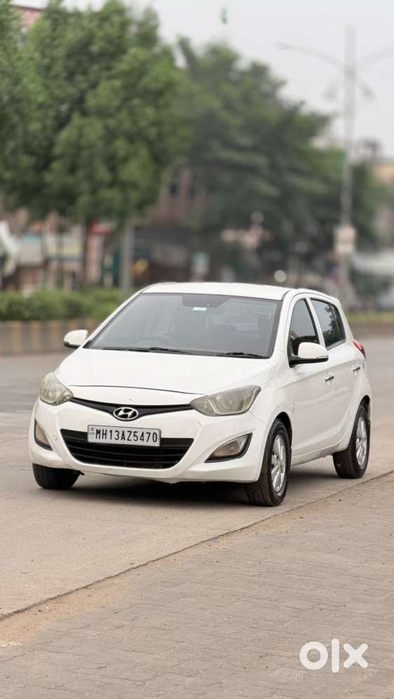 Hyundai I20 Diesel 2012 July