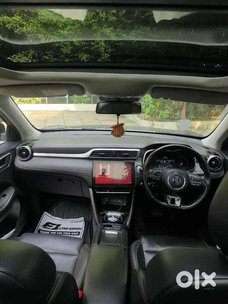 Mg Zs Ev 2023