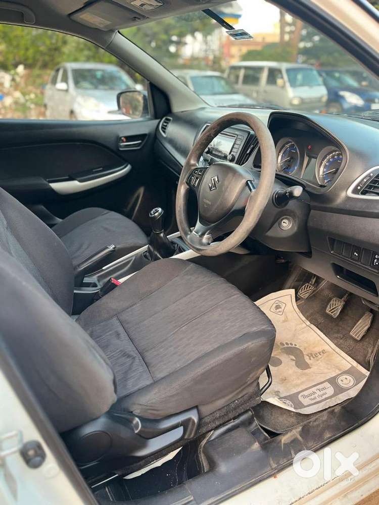 Maruti Suzuki Baleno 2017 Diesel Well Maintained