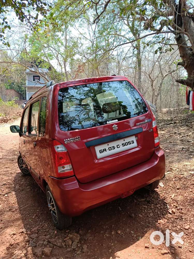Maruti Suzuki Wagon R 1.0 2008 Petrol Well Maintained